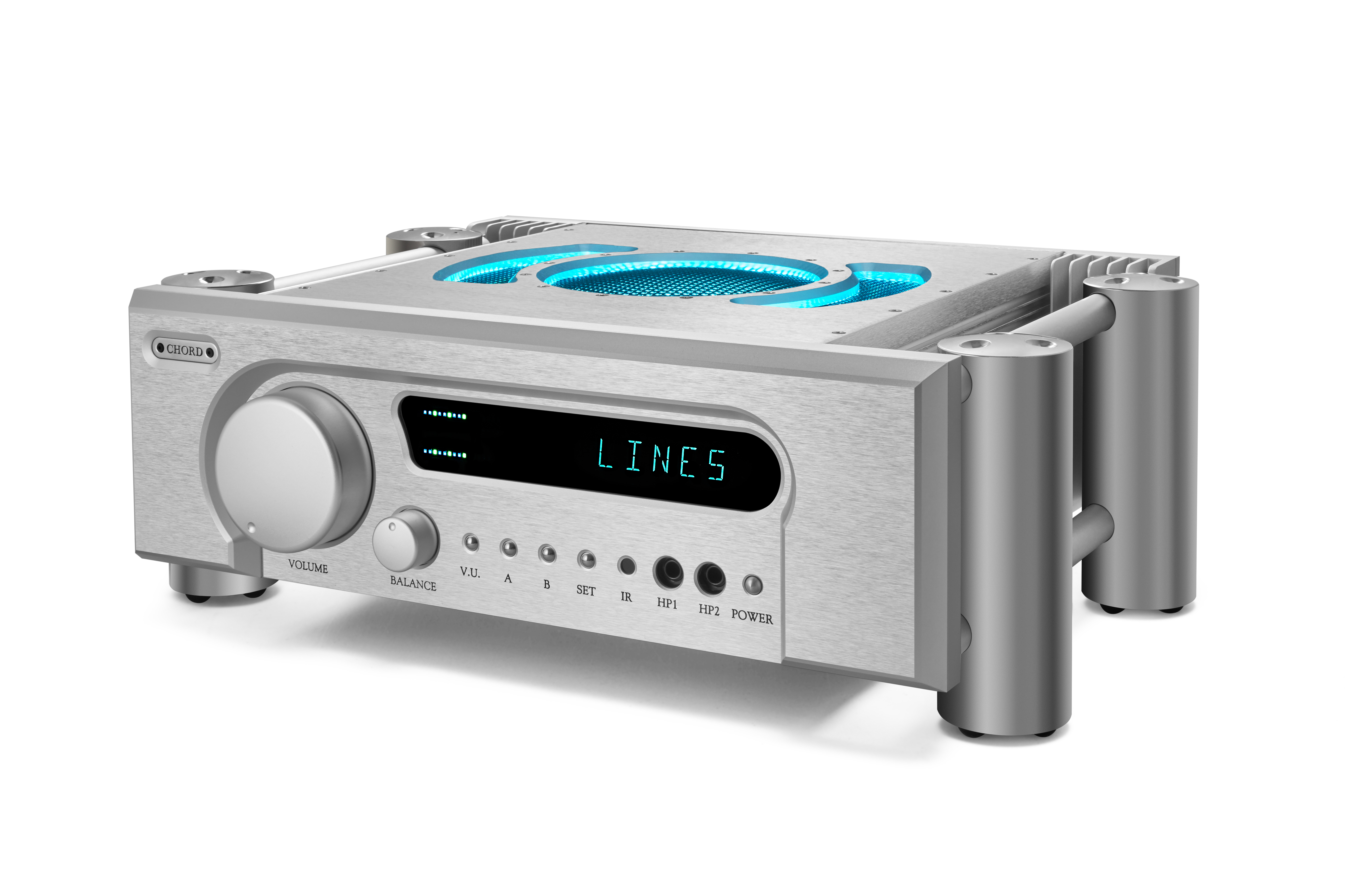 Chord Electronics Launches New ULTIMA PRE 2