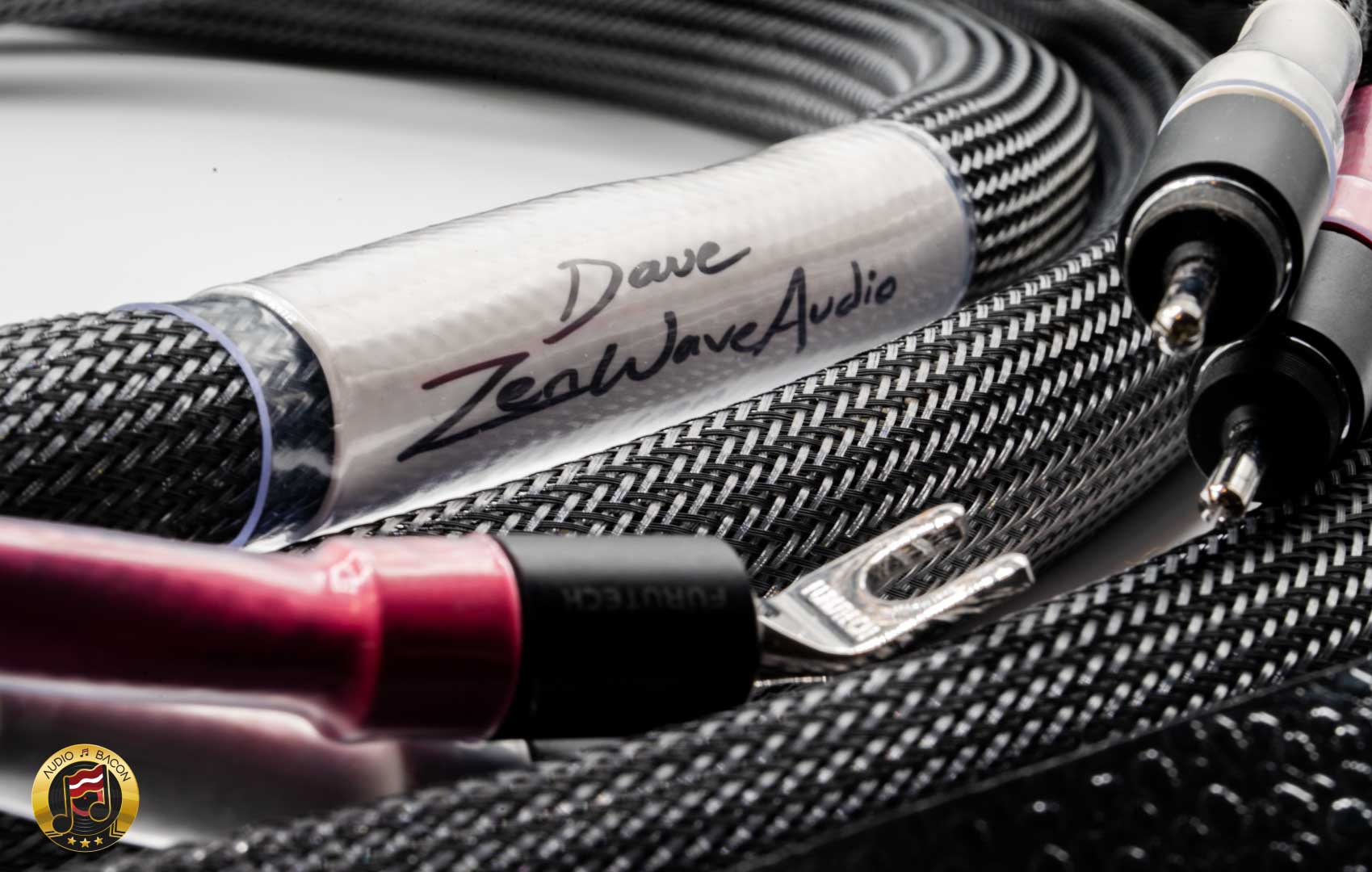 ZenWave Audio's SCR-14 Speaker Cables - A Giant Killer?
