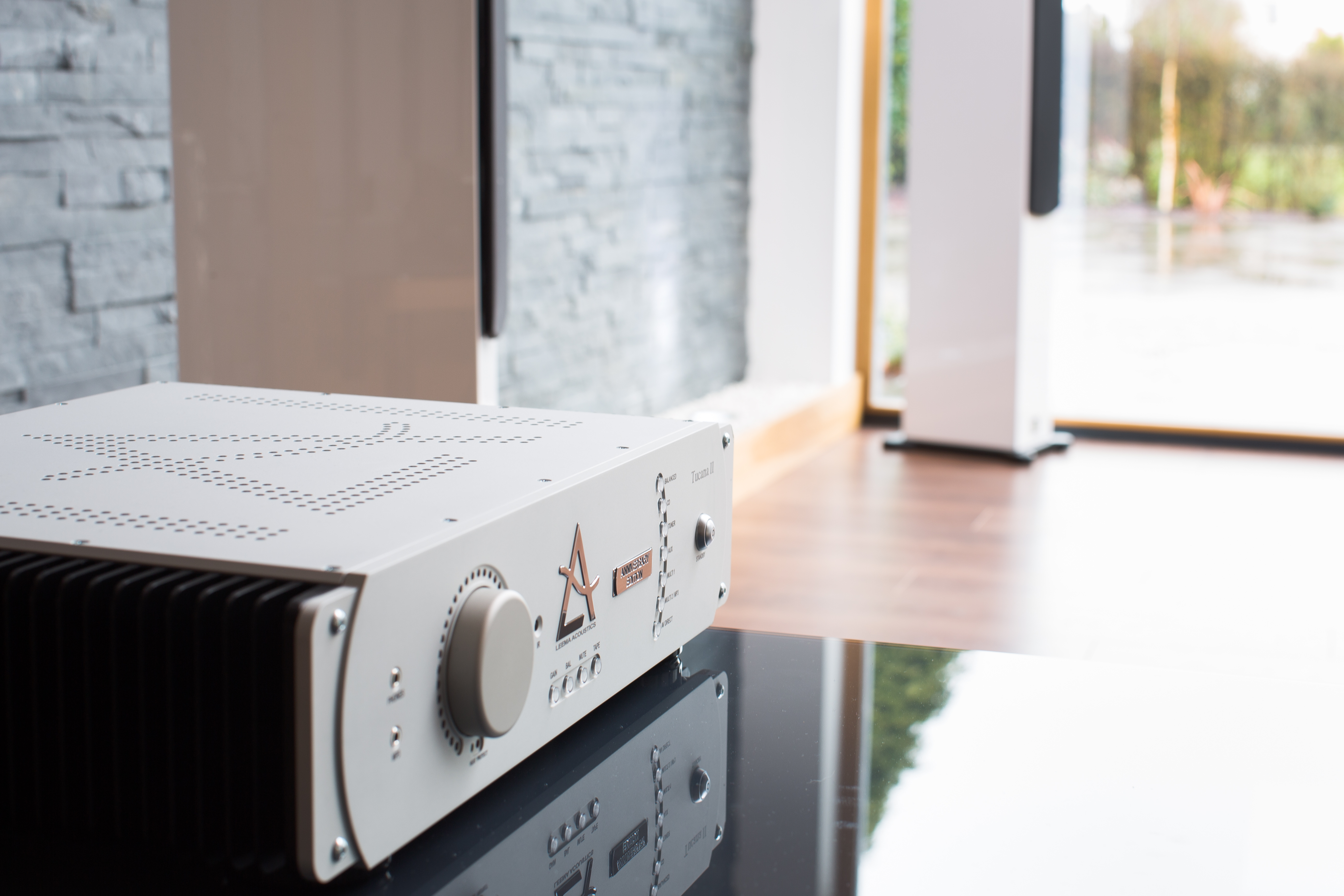 FREE: Leema Acoustics Speaker Calibration Secrets