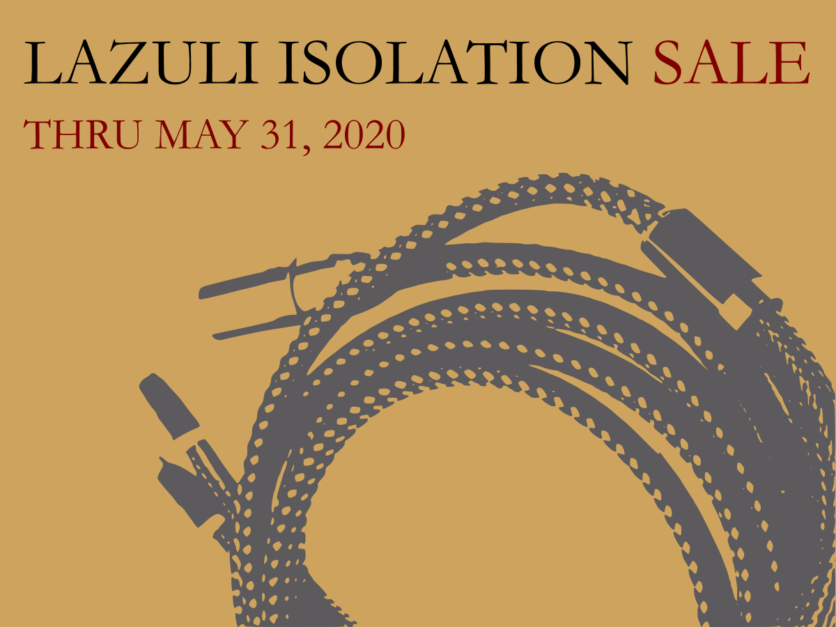 Danacable Lazuli Isolation Sale