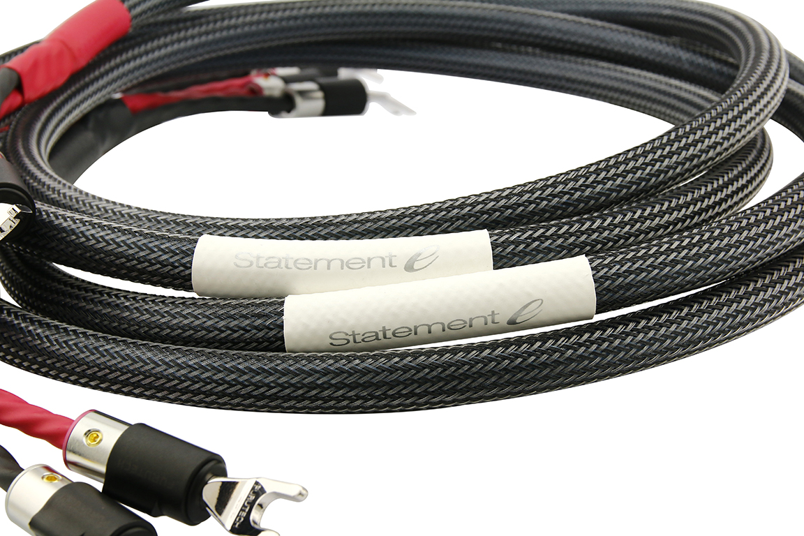 Audio Art Cable Statement e SC Cryo Speaker Cable