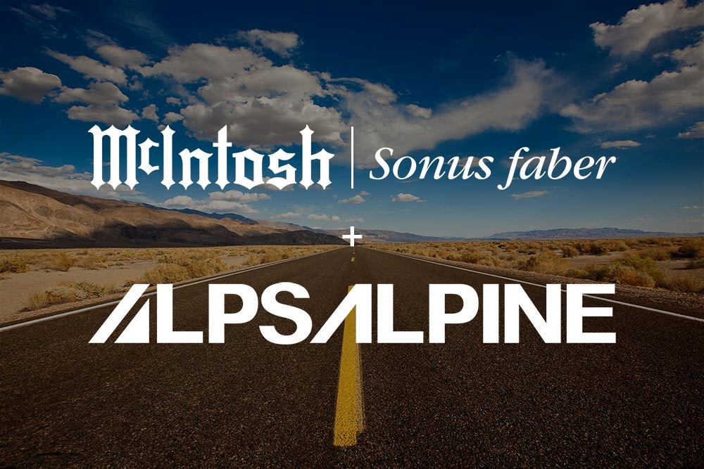 Historic Automotive Venture: Mcintosh and Sonus Faber