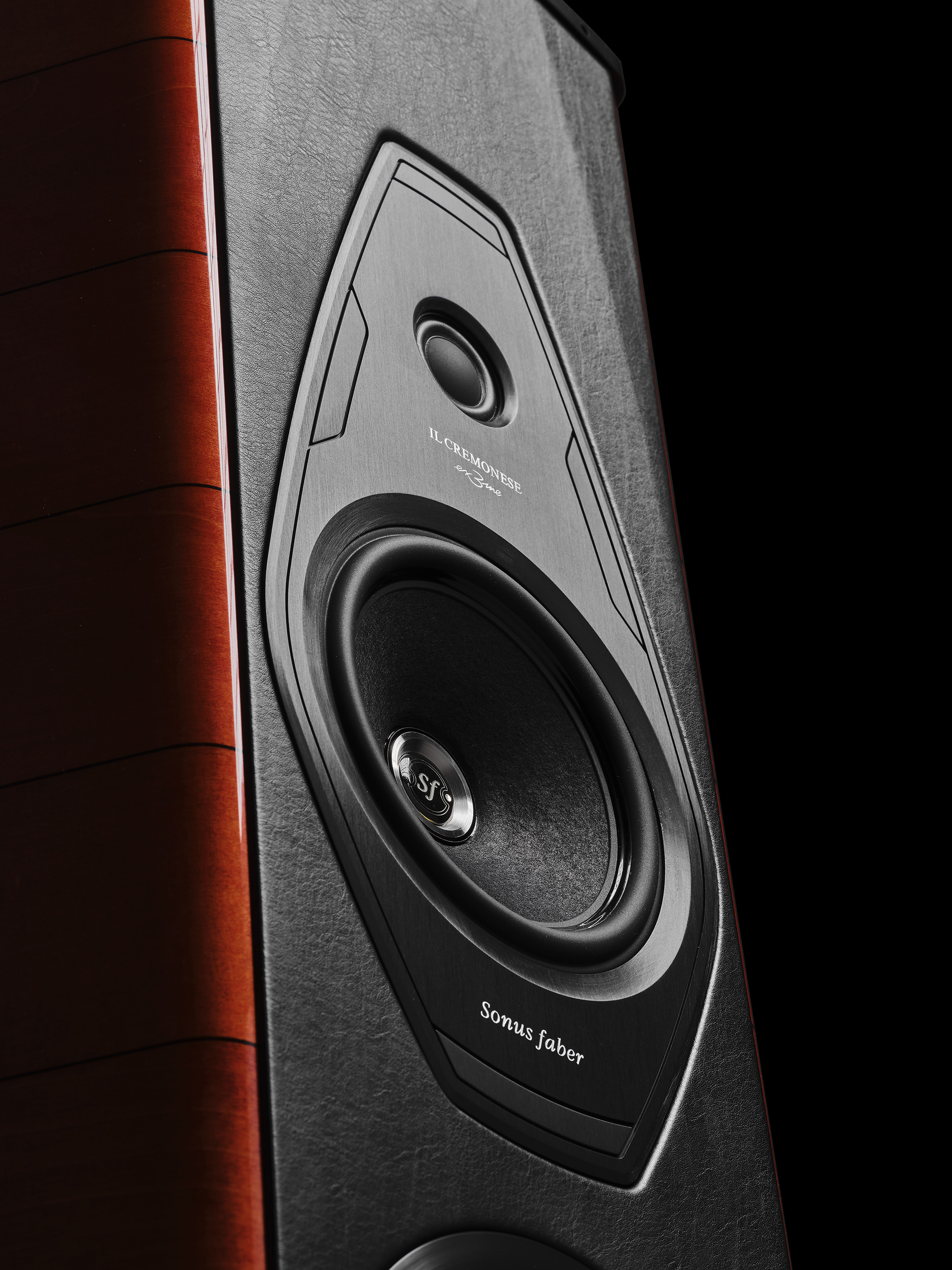 $62,000 Sonus Faber Il Cremonese ex3me - Absolute Neutrality