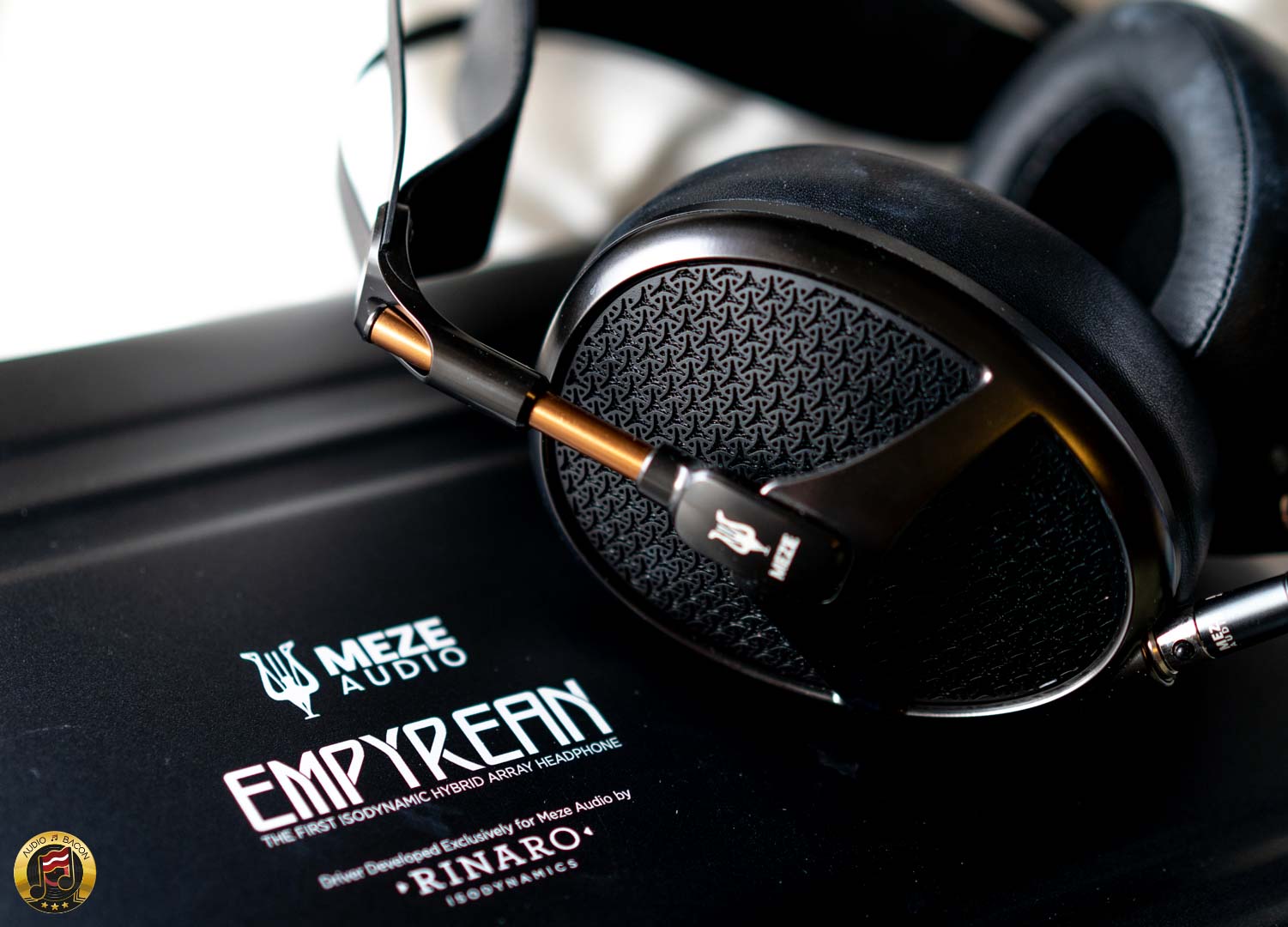 $3,000 Meze Empyrean Headphones Review