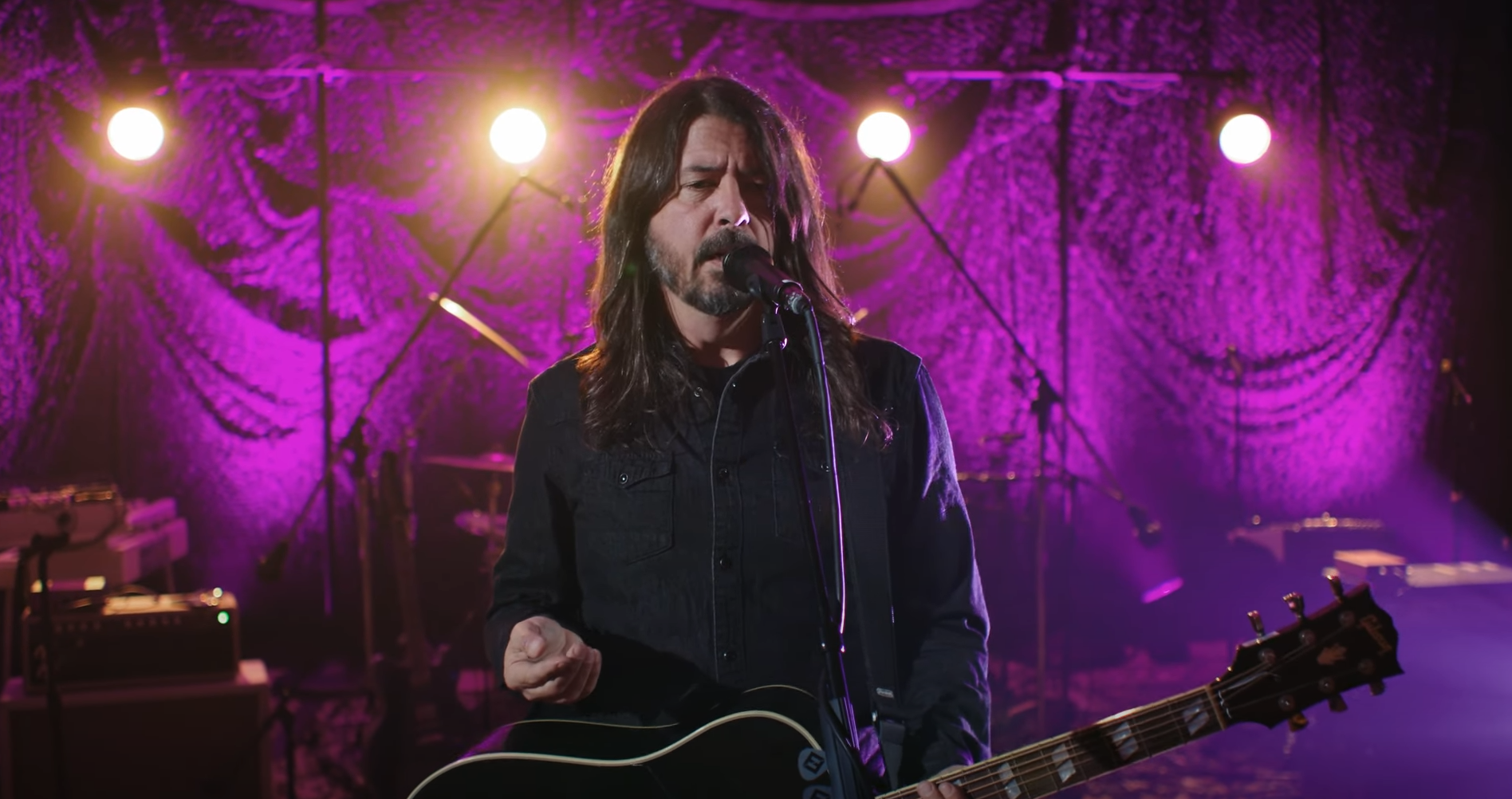 The Story Behind Foo Fighters Everlong