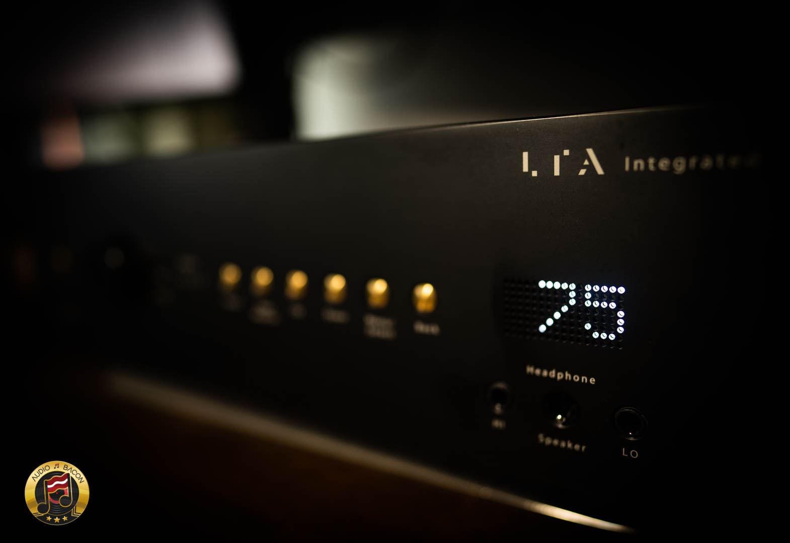 Linear Tube Audio Z40 Integrated Amplifier Review | Sonic Purity