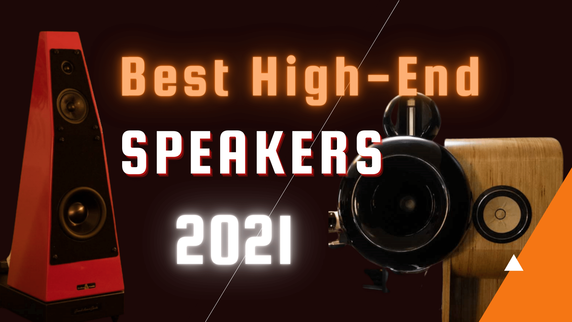 Video: World's Best High-End Speakers 2021