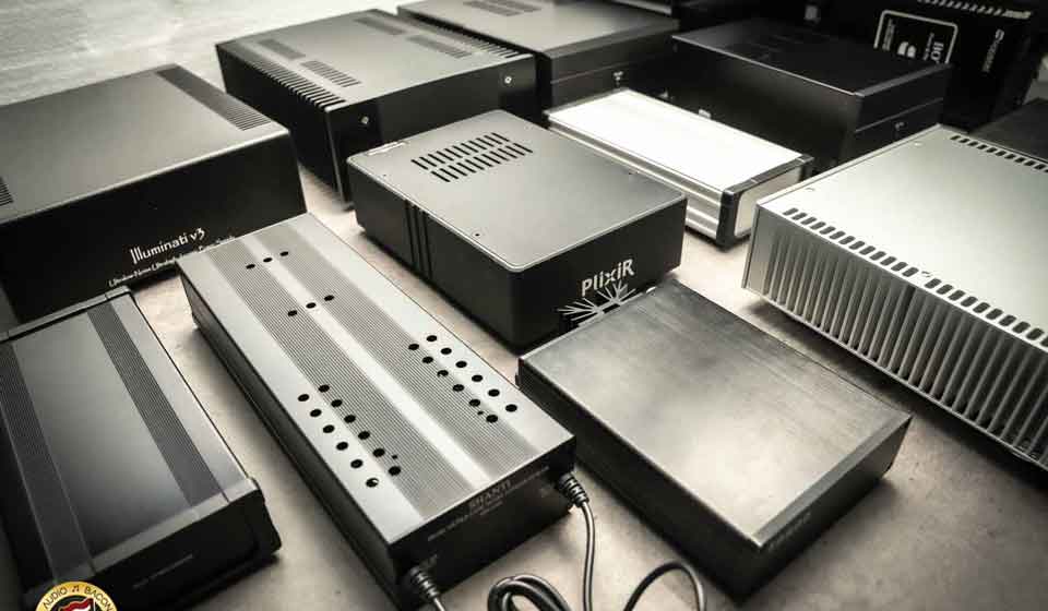 The World's Best Audiophile Linear Power Supplies