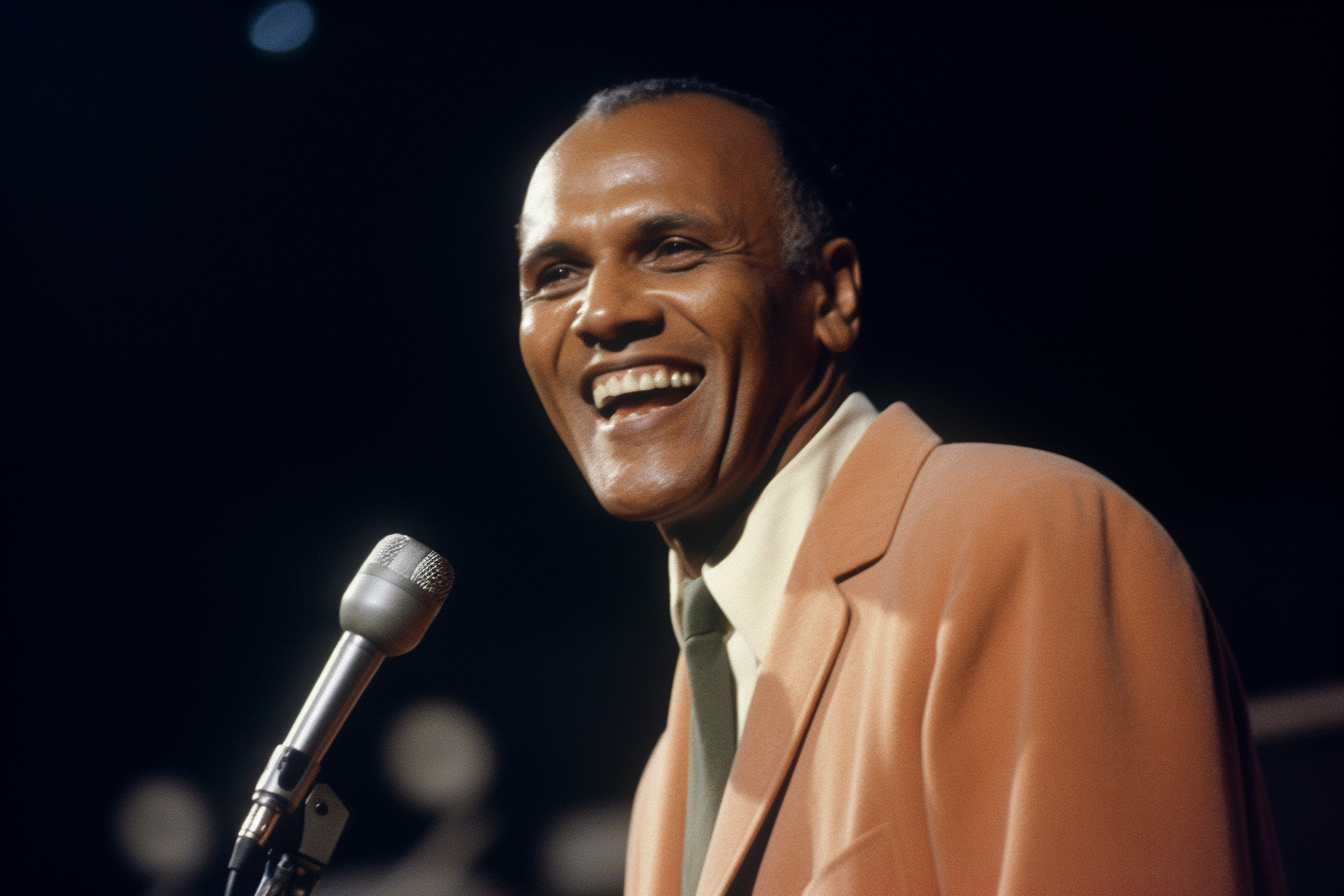 "Calypso King" Harry Belafonte Dies at Age 96