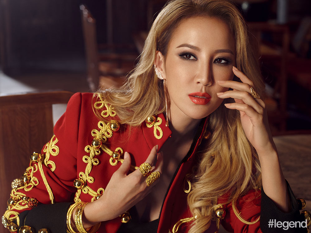 Coco Lee: A Melody Unforgotten - Celebrating the Life and Legacy of an Iconic Star