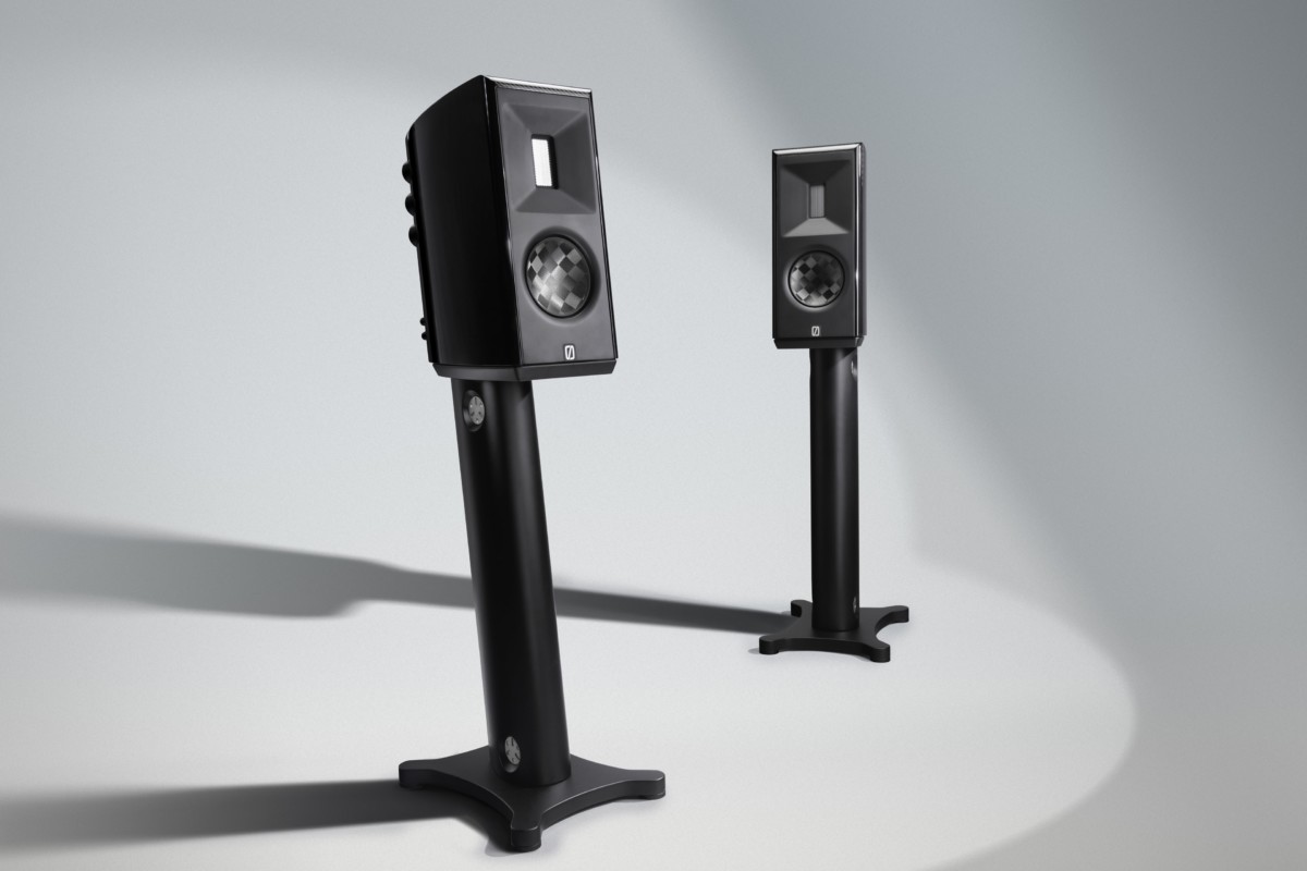 The new Børresen X1 - Perfection in sound meets compact elegance in design