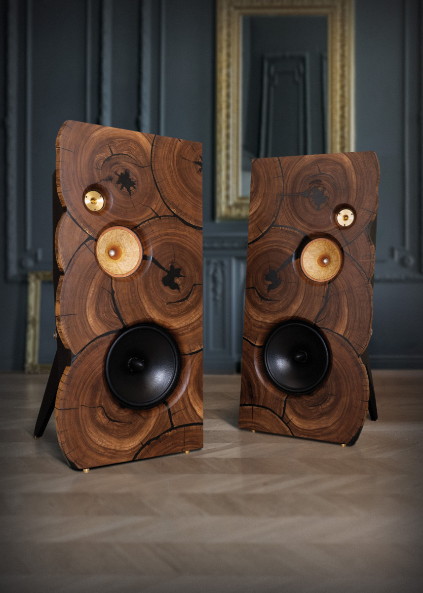 Treehaus Audiolab Brings “The A/Machines” New 300B Amplifier