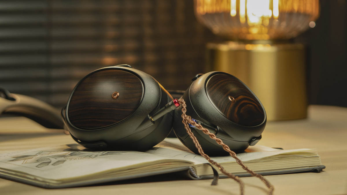 Meze Audio Liric 2nd Generation Headphones