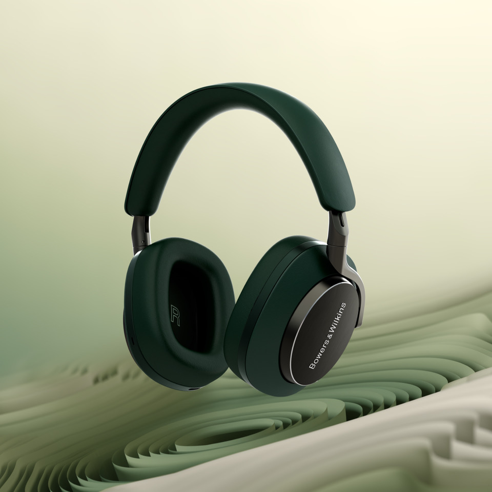 Bowers & Wilkins Unveils New Finishes for PX7 S2e & PX8 Headphones
