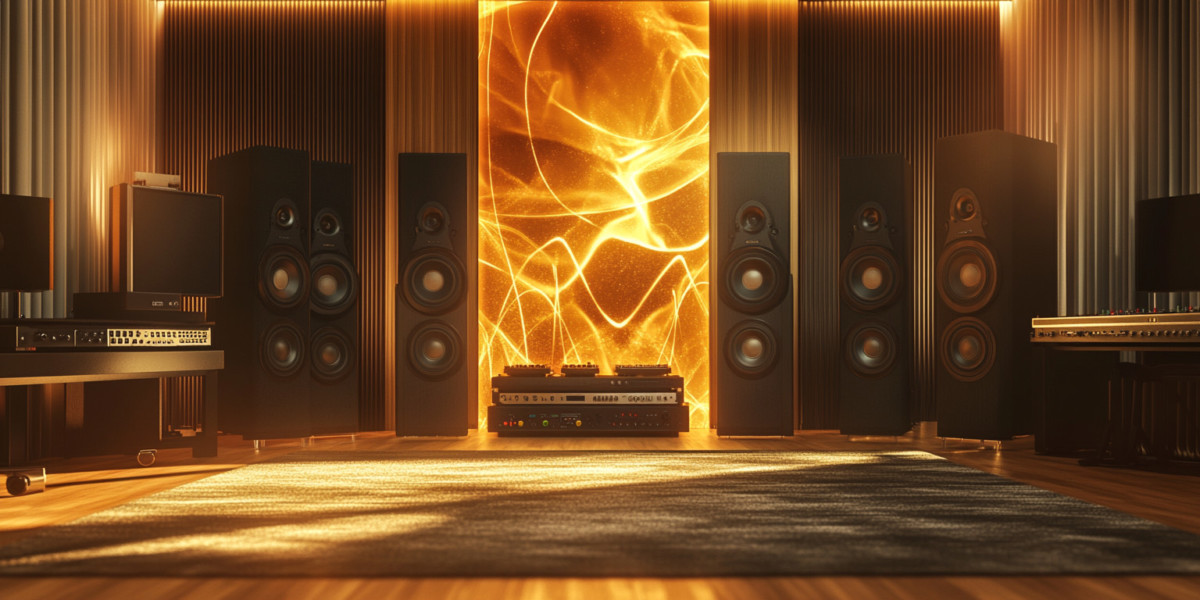 Treating Small and Medium-Sized Rooms for Better Sound